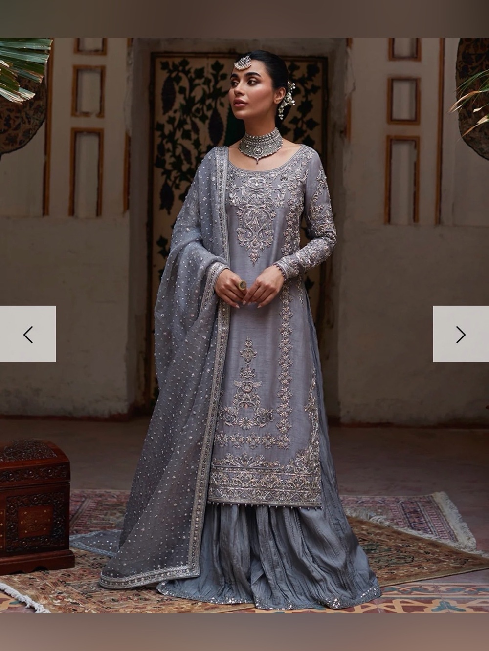 Faiza Saqlain - Dila - Size M